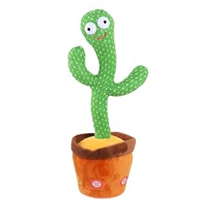 Dancing Cactus