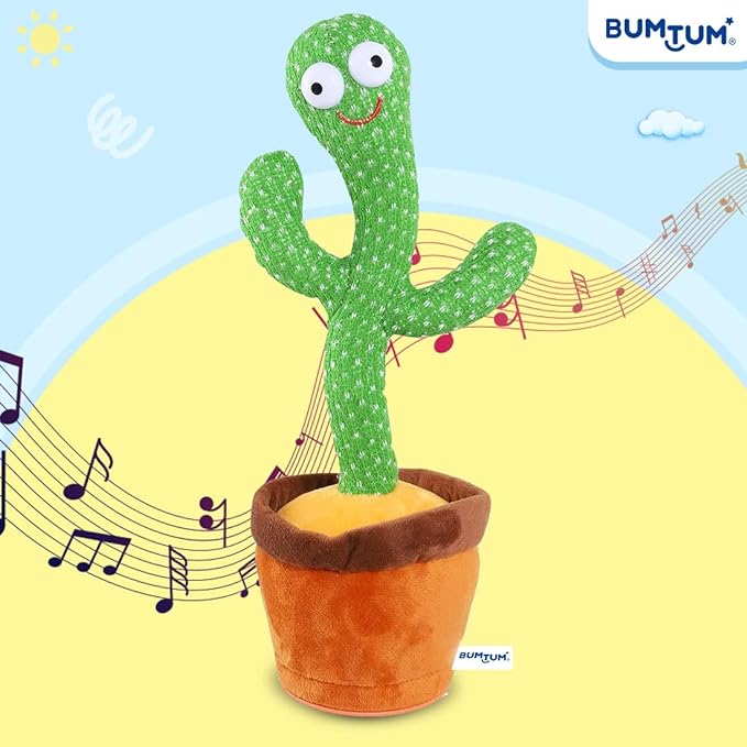 Dancing Cactus